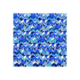 Fabric, Henry Glass & Co. Fabrics, Kinetic Geometrics, Zig Zag Collage - 3094-77